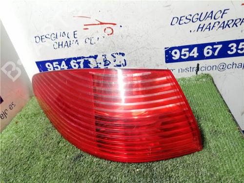left-taillight-peugeot-607-9d-9u-2000-31892465 main image