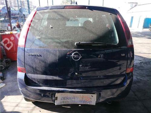Electronic module OPEL MERIVA A MPV (X03) 1.6 16V (E75) | BP31899392M83 - Image 4