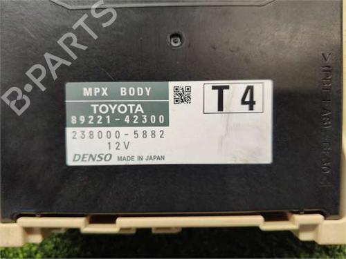 Electronic module TOYOTA RAV 4 IV (_A4_) 2.5 Hybrid (AVA42_) | BP39755181M83 - Image 4