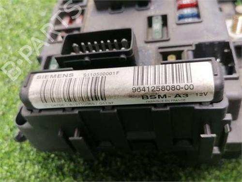 Electronic module CITROËN C5 I (DC_) 2.0 HDi (DCRHZB, DCRHZE) | BP39480352M83 - Image 4
