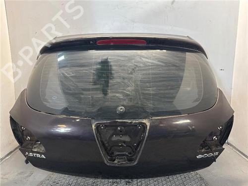 Used Tailgate OPEL ASTRA J (P10) 1.6 CDTi (68) (110 hp) 31894453