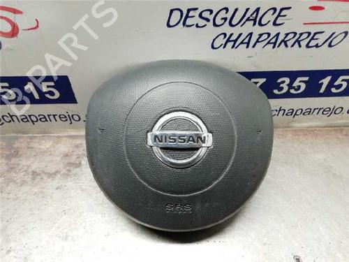 Used Driver airbag NISSAN MICRA III (K12) 1.2 16V (80 hp) 31896650
