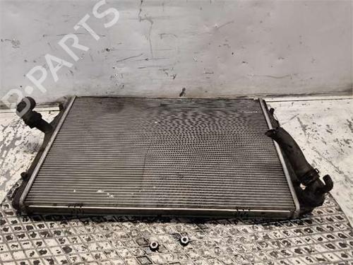Water radiator VW PASSAT CC B6 (357) 2.0 TDI | BP36242412M31 - Image 5