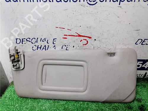 left-sun-visor-renault-laguna-iii-bt01-2007-2008-2009-2010-2011-2012-2013-2014-2015-31899263 main image