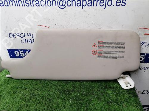Right sun visor RENAULT MODUS / GRAND MODUS (F/JP0_) 1.4 (JP01, JP0J) | BP31898594I2