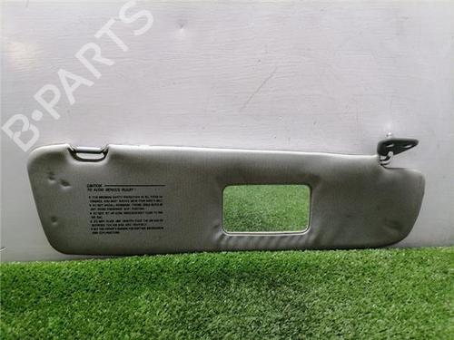 Used Right sun visor Right sun visor HYUNDAI H-1 Van (A1) 2.5 TD (99 hp) 34641494 34641494