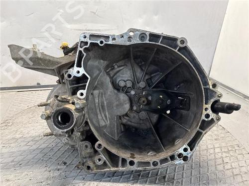 Girkasse Girkasse CITROËN C5 II (RC_) 1.6 HDi (RC8HZB) (109 hp) 36656417 36656417