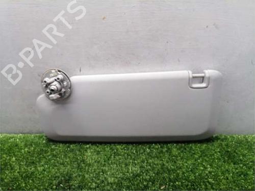 Venstre solskærm Venstre solskærm OPEL ASTRA J (P10) 1.3 CDTI (68) (95 hp) 35936104 35936104