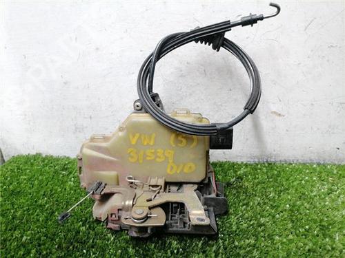 Used Front right lock Front right lock VW NEW BEETLE Convertible (1Y7) 1.6 (102 hp) 32821304 32821304