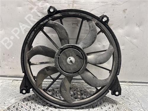 Ventilateur radiateur FIAT FREEMONT (345_) 2.0 JTD (140 hp) 31901730