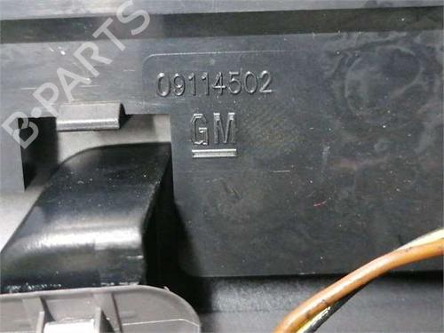 Third brake light OPEL CORSA C (X01) 1.7 DI (F08, F68) | BP37163184L11 - Image 4