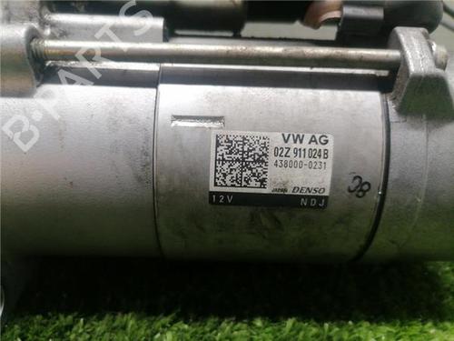 Starter AUDI A3 Sportback (8VA, 8VF) 1.6 TDI | BP31890834M8