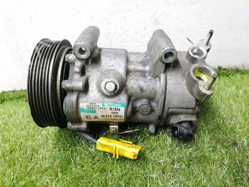 Used AC compressor AC compressor PEUGEOT 307 (3A/C) 1.6 16V (109 hp) 36146488 36146488