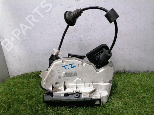 Used Rear left lock SKODA RAPID (NH3, NK3, NK6) 1.6 TDI (105 hp) 31901614