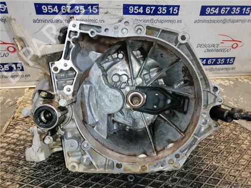 Used Gearbox CITROËN XSARA PICASSO (N68) 1.6 HDi (90 hp) 31893497