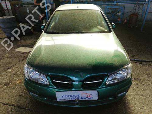 Instrument cluster NISSAN ALMERA II (N16) 2.2 Di | BP31896814C47