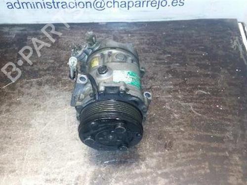 Used AC compressor OPEL CORSA C (X01) 1.7 DI (F08, F68) (65 hp) 31894613