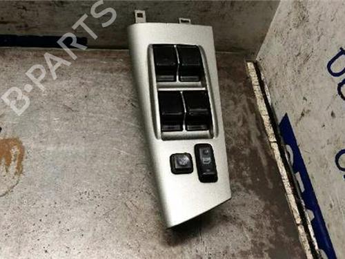Used Left front window switch TOYOTA COROLLA (_E12_) 2.0 D-4D (CDE120R, CDE120L_) (116 hp) 31895854