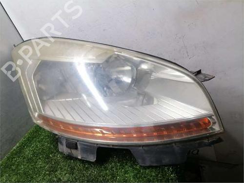 Used Right headlight Right headlight CITROËN C4 Picasso I MPV (UD_) 2.0 HDi 138 (136 hp) 36311360 36311360