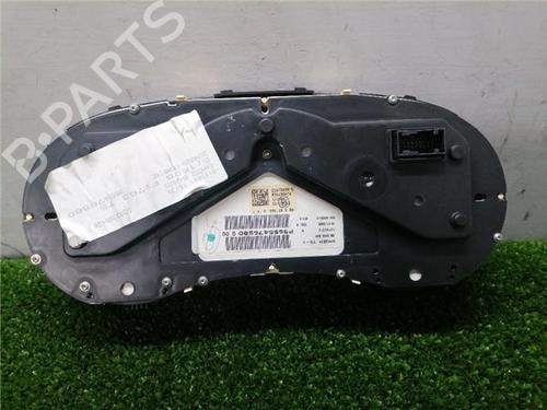 instrument-cluster-peugeot-307-sw-3h-2002-2003-2004-2005-2006-2007-2008-2009-32276942 main image