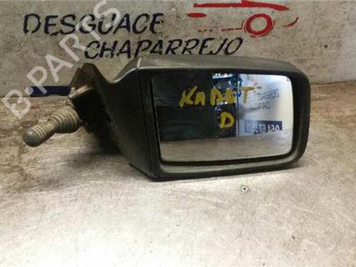 Bakspejl Højre OPEL KADETT E (T85) 1.6 S (C19, D19) (82 hp) 31891254