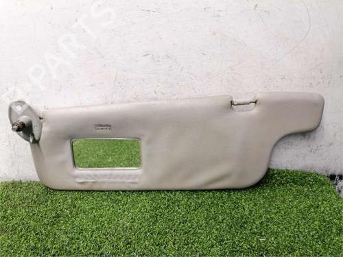 Used Left sun visor Left sun visor 39157021 39157021