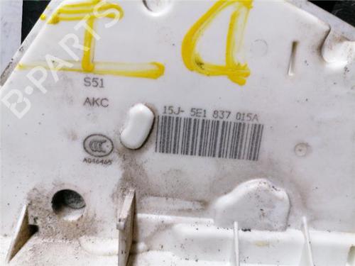 Front left lock SKODA RAPID (NH3, NK3, NK6) 1.6 TDI | BP31901612C98