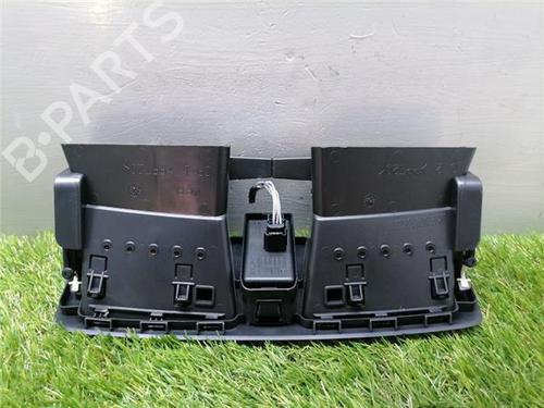 Warning switch RENAULT MEGANE III Hatchback (BZ0/1_, B3_) 1.6 16V (BZ0H) | BP33278464I22 - Image 2