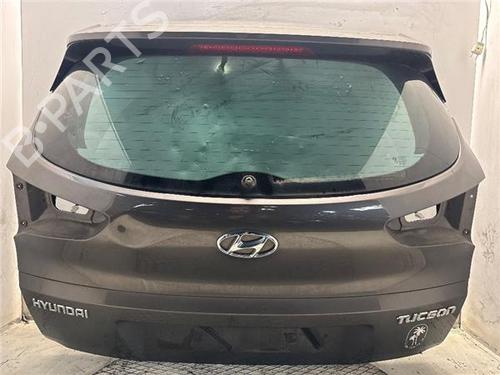 Used Tailgate HYUNDAI TUCSON (TL, TLE) 1.7 CRDi (116 hp) 31962002