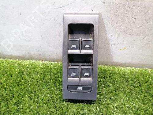 Used Left front window switch Left front window switch SKODA RAPID (NH3, NK3, NK6) 1.6 TDI (105 hp) 36483360 36483360