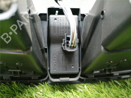 Warning switch RENAULT MEGANE III Hatchback (BZ0/1_, B3_) 1.6 16V (BZ0H) | BP33278464I22 - Image 4