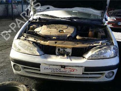 Brugte RENAULT MEGANE I (BA0/1_) 1.9 dTi (BA08, BA0N) (98 hp) 4409846