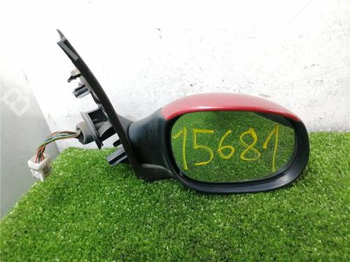 Used Right mirror Right mirror PEUGEOT 206 Hatchback (2A/C) 1.4 i (75 hp) 33808134 33808134