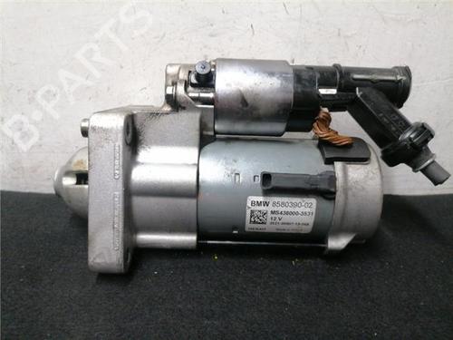 Startmotor BMW X1 (F48) sDrive 18 d (150 hp) 31911283