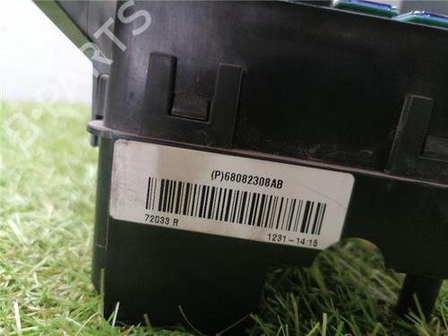 Fuse box FIAT FREEMONT (345_) 2.0 JTD | BP31890870E1