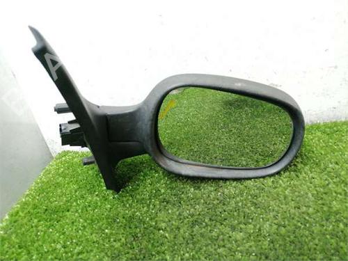 Used Right mirror Right mirror RENAULT CLIO II (BB_, CB_) 1.2 16V (BB05, BB0W, BB11, BB27, BB2T, BB2U, BB2V, CB05,... (75 hp) 35936126 35936126