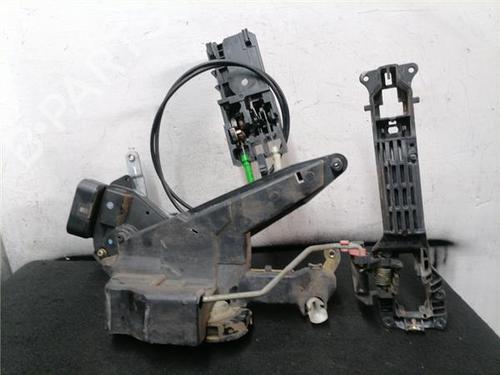 Serrure avant gauche Serrure avant gauche TOYOTA COROLLA Verso (_E12_) 2.0 D-4D (CDE120_, CDE120R) (90 hp) 36028057 36028057