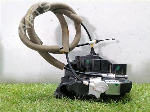 Used Front right lock NISSAN QASHQAI II (J11, J11_) 1.2 DIG-T (115 hp) 31901358