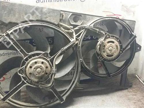 Ventilateur radiateur FIAT SCUDO Bus (220_) 1.9 D (69 hp) 31895510