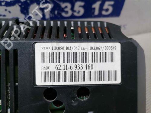 Instrument cluster BMW 7 (E65, E66, E67) 730 d | BP31899525C47 