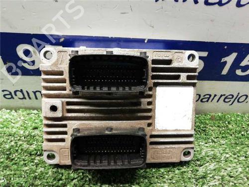 Used Electronic module FIAT GRANDE PUNTO (199_) 1.2 (65 hp) 31889878