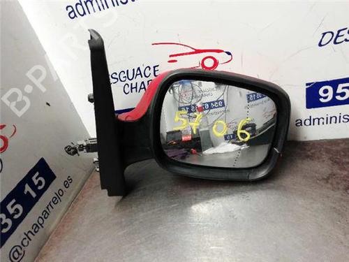 Specchietto retrovisore destro NISSAN KUBISTAR MPV (X76) 1.5 dCi 70 (68 hp) 31891689