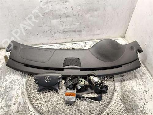 Used Airbag Kit Airbag Kit MERCEDES-BENZ CLS (C219) CLS 350 (219.356) (272 hp) 40025426 40025426