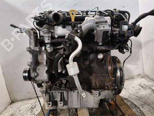 Used Engine Engine KIA CARENS III MPV (UN) 2.0 CRDi 115 (115 hp) 36172282 36172282