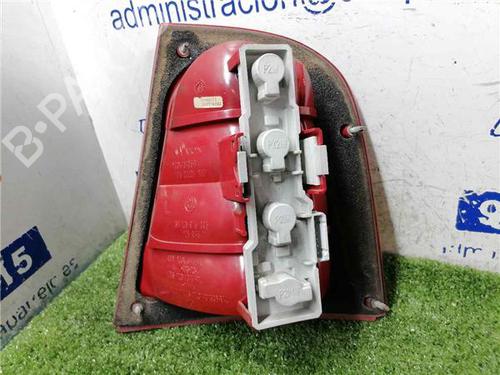 Left taillight SKODA OCTAVIA I (1U2) 1.9 TDI | BP31893838C34
