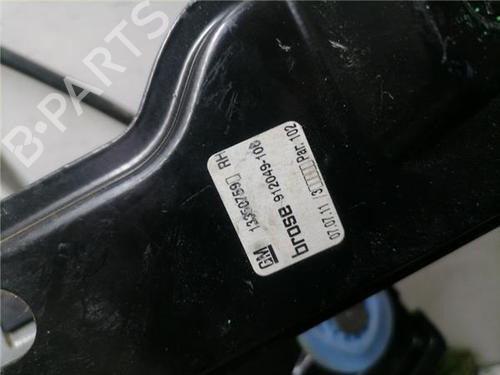 Front right window mechanism OPEL ASTRA J (P10) 1.7 CDTI (68) | BP31894251C23 - Image 4