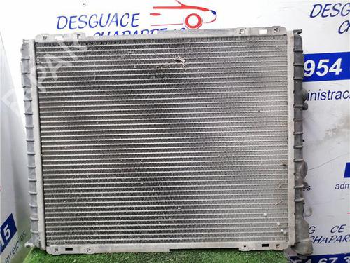 Water radiator RENAULT KANGOO (KC0/1_) 1.5 dCi (KC07) | BP31898362M31