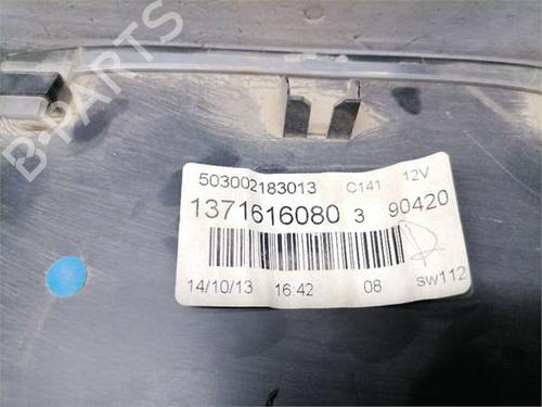 Instrument cluster PEUGEOT BIPPER Tepee 1.3 HDi 75 | BP36958405C47 - Image 4