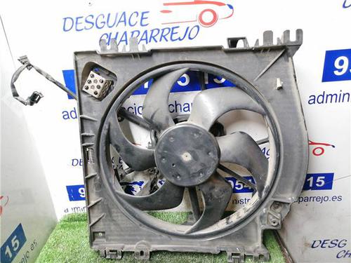 Used Radiator fan RENAULT MODUS / GRAND MODUS (F/JP0_) 1.2 (JP0C, JP0K, FP0C, FP0K, FP0P, JP0P, JP0T) (75 hp) 31897802