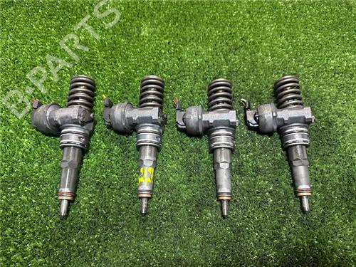 Used Injector Injector SEAT ALTEA (5P1) 1.9 TDI (105 hp) 34145100 34145100